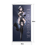 Original Illustration Nevaostro Illustrated by Kishi Yasuri Limited Edition 25cm 1/7 Scale PVC Statue