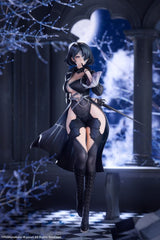 Original Illustration Nevaostro Illustrated by Kishi Yasuri Limited Edition 25cm 1/7 Scale PVC Statue