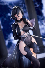 Original Illustration Nevaostro Illustrated by Kishi Yasuri Limited Edition 25cm 1/7 Scale PVC Statue