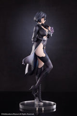 Original Illustration Nevaostro Illustrated by Kishi Yasuri Limited Edition 25cm 1/7 Scale PVC Statue