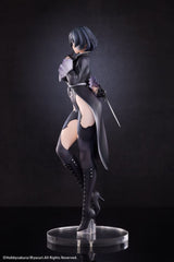 Original Illustration Nevaostro Illustrated by Kishi Yasuri Limited Edition 25cm 1/7 Scale PVC Statue