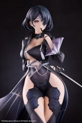 Original Illustration Nevaostro Illustrated by Kishi Yasuri Limited Edition 25cm 1/7 Scale PVC Statue