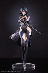 Original Illustration Nevaostro Illustrated by Kishi Yasuri 25cm 1/7 Scale PVC Statue