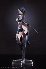 Original Illustration Nevaostro Illustrated by Kishi Yasuri 25cm 1/7 Scale PVC Statue