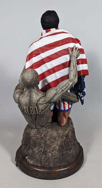 Rocky IV Rocky Balboa 48 cm 1/4 Statue