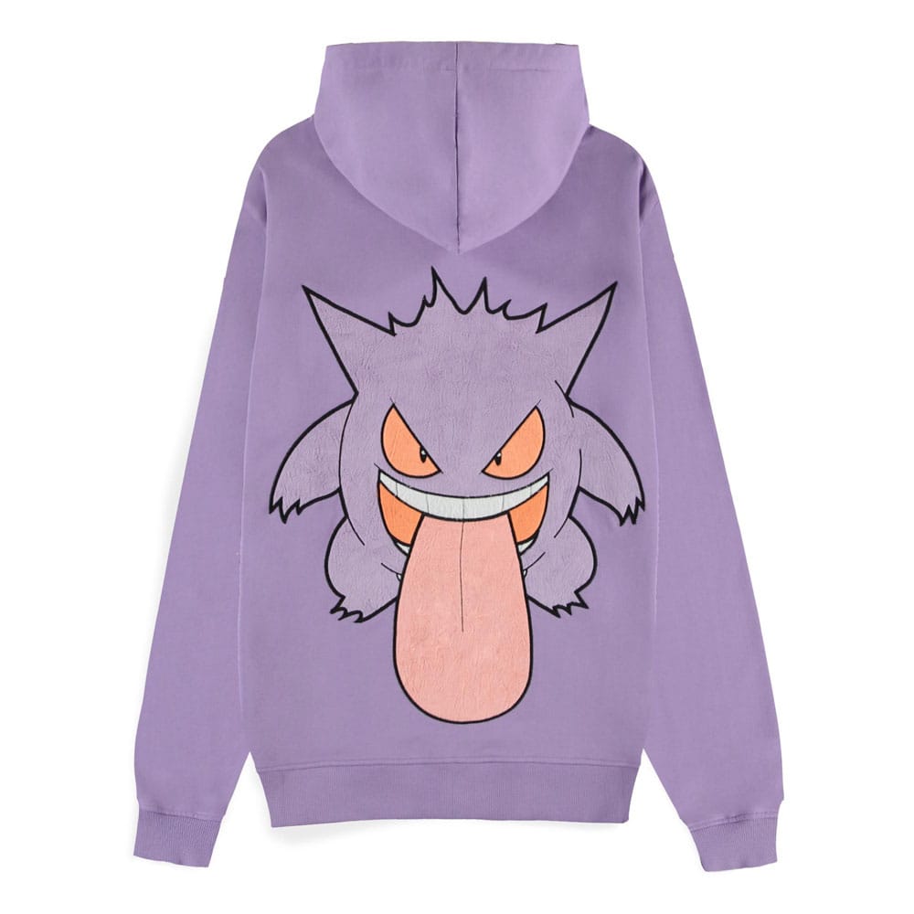 Offers Public Space Retro Nintendo Gengar Pokemon Hoodie *RARE* Men’s Large, NEW!