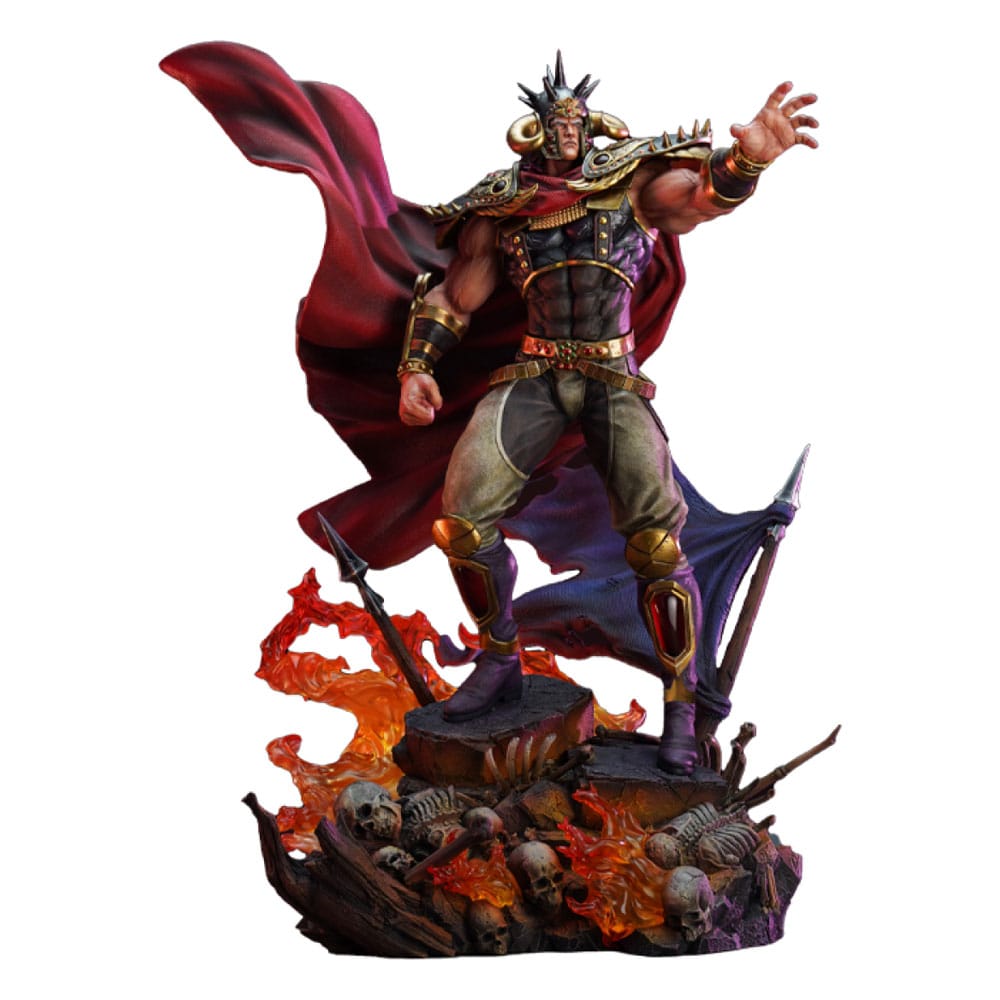 Fist of the North Star Elite Dynamic Raoh 45 cm 1/6 Statue