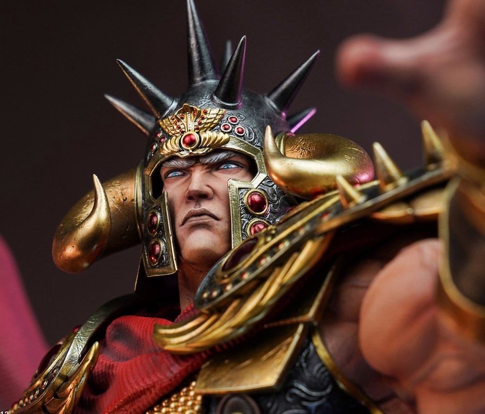 Fist of the North Star Elite Dynamic Raoh 45 cm 1/6 Statue