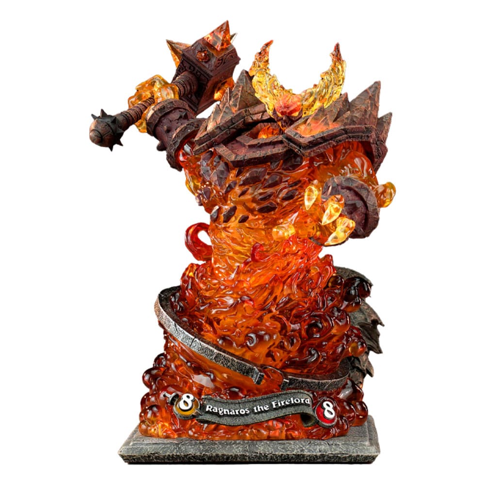 Hearthstone Ragnaros the Firelord 27 cm Statue