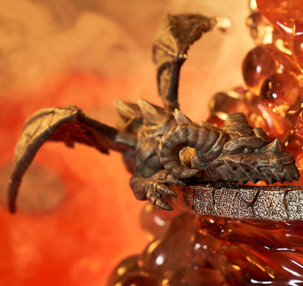 Hearthstone Ragnaros the Firelord 44 cm Statue