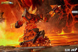 Hearthstone Ragnaros the Firelord 44 cm Statue