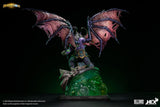 Hearthstone Illidan Stormrage 33 cm Statue