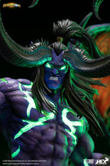 Hearthstone Illidan Stormrage 33 cm Statue