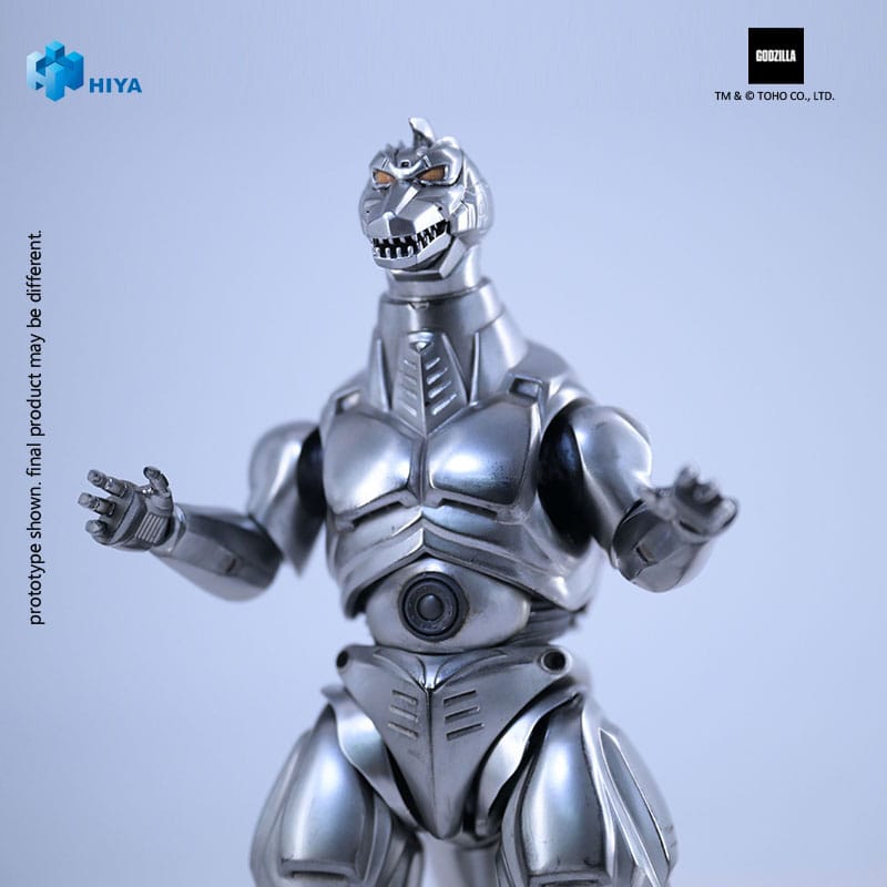 Godzilla vs. Mechagodzilla 1993 Mechagodzilla 21 cm Exquisite Basic Action Figure