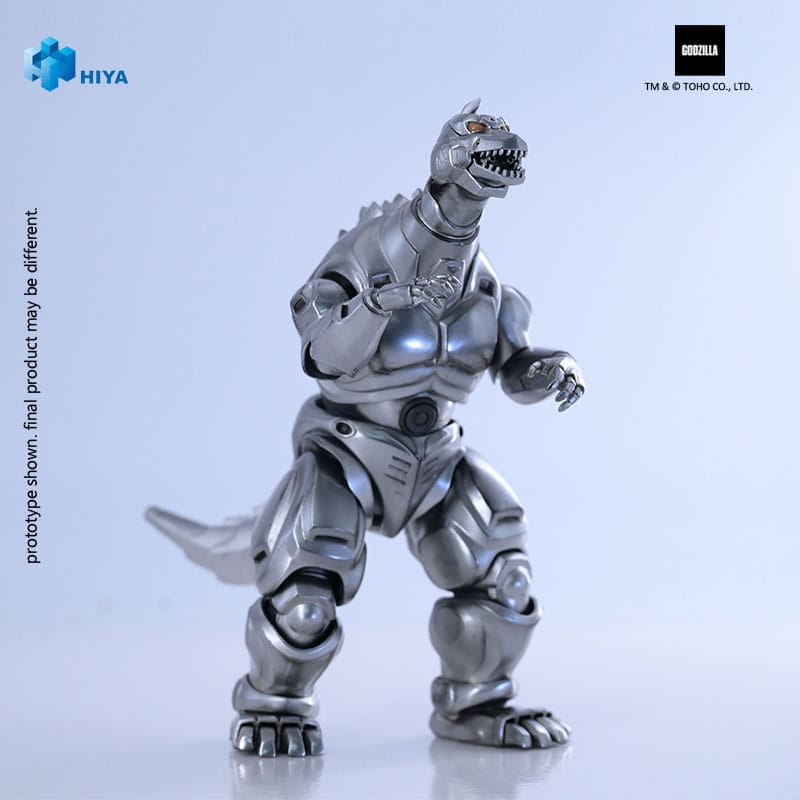 Godzilla vs. Mechagodzilla 1993 Mechagodzilla 21 cm Exquisite Basic Action Figure