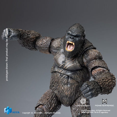 Kong Skull Island Kong 15 cm Exquisite Basic Action Figure