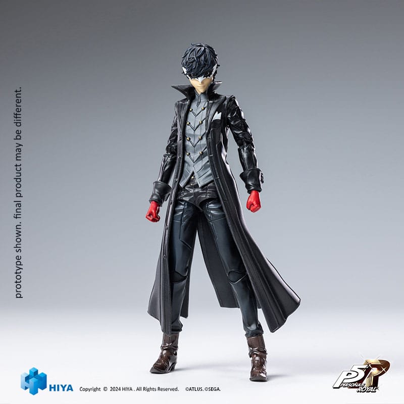 Persona 5 Royal Exquisite Basic Joker 15 cm Action Figure