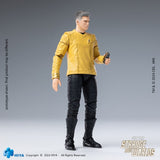 Star Trek Strange New Worlds Exquisite Mini Series Pike 11 cm 1/8 Action Figure