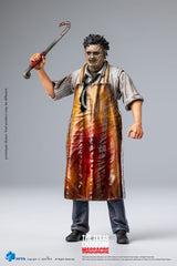 Texas Chainsaw Massacre (1974) Exquisite Killing Mask 11 cm 1/18 Mini Action Figure