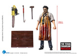 Texas Chainsaw Massacre (1974) Exquisite Killing Mask 11 cm 1/18 Mini Action Figure