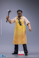 Texas Chainsaw Massacre (1974) Exquisite LeatherFace - Killing Mask Standard Ver. 11 cm 1/18 Mini Action Figure