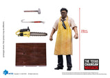 Texas Chainsaw Massacre (1974) Exquisite LeatherFace - Killing Mask Standard Ver. 11 cm 1/18 Mini Action Figure