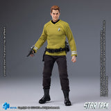 Star Trek Kirk 16cm 1/12 Scale Exquisite Super Series Action Figure