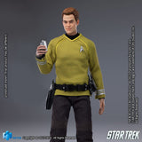 Star Trek Kirk 16cm 1/12 Scale Exquisite Super Series Action Figure