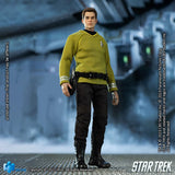 Star Trek Kirk 16cm 1/12 Scale Exquisite Super Series Action Figure