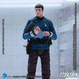 Star Trek 2009 Spock Exquisite Super Series 16 cm 1/12 Action Figure