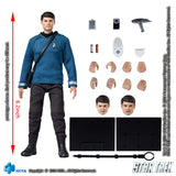 Star Trek 2009 McCoy 16 cm 1/12 Exquisite Super Series Action Figure