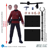 Star Trek 2009 Exquisite Super Series Scotty 16 cm 1/12 Action Figure