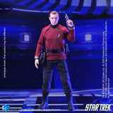 Star Trek 2009 Exquisite Super Series Scotty 16 cm 1/12 Action Figure