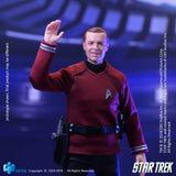 Star Trek 2009 Exquisite Super Series Scotty 16 cm 1/12 Action Figure