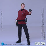 Star Trek 2009 Exquisite Super Series Scotty 16 cm 1/12 Action Figure