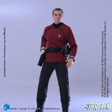 Star Trek 2009 Exquisite Super Series Scotty 16 cm 1/12 Action Figure