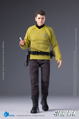 Star Trek 2009 Exquisite Super Series Chekov 16 cm 1/12 Action Figure