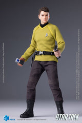 Star Trek 2009 Exquisite Super Series Chekov 16 cm 1/12 Action Figure