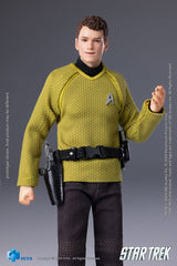 Star Trek 2009 Exquisite Super Series Chekov 16 cm 1/12 Action Figure