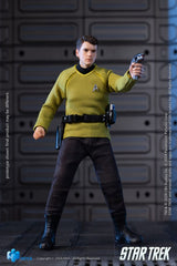 Star Trek 2009 Exquisite Super Series Chekov 16 cm 1/12 Action Figure