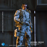 Universal Soldier Luc Deveraux 16cm 1/12 Scale Exquisite Super Series Action Figure