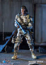 Universal Soldier Exquisite Super Series Andrew Scott 16 cm 1/12 Action Figure