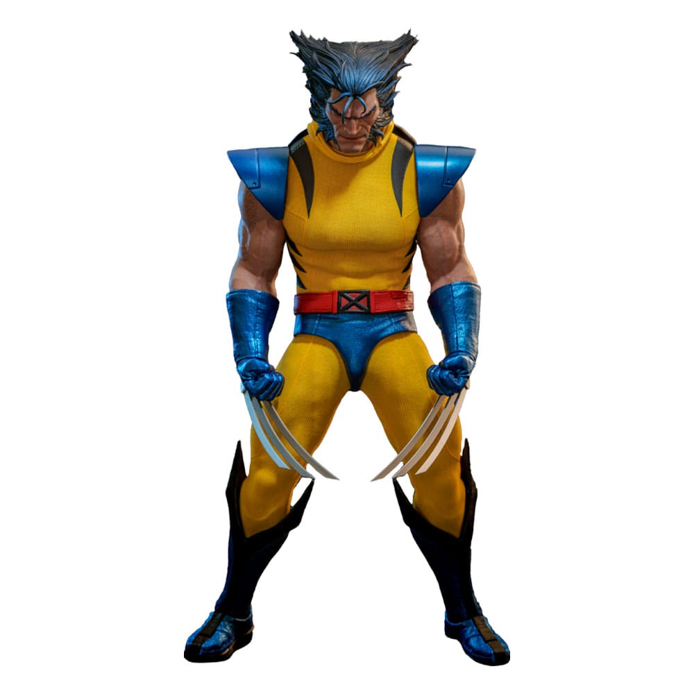 Marvel X-Men Wolverine (Unmasked) 28 cm 1/6 Action Figure