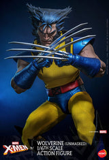 Marvel X-Men Wolverine (Unmasked) 28 cm 1/6 Action Figure