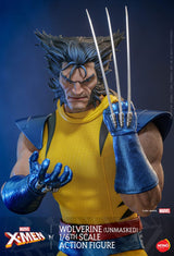 Marvel X-Men Wolverine (Unmasked) 28 cm 1/6 Action Figure