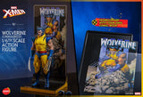 Marvel X-Men Wolverine (Unmasked) 28 cm 1/6 Action Figure