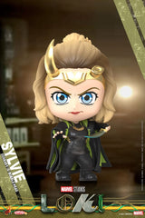 Marvel Loki Sylvie 10cm Cosbaby S Mini Figure