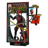 Marvel Zombies Comic Masterpiece Zombie Deadpool 31 cm 1/6 Action Figure