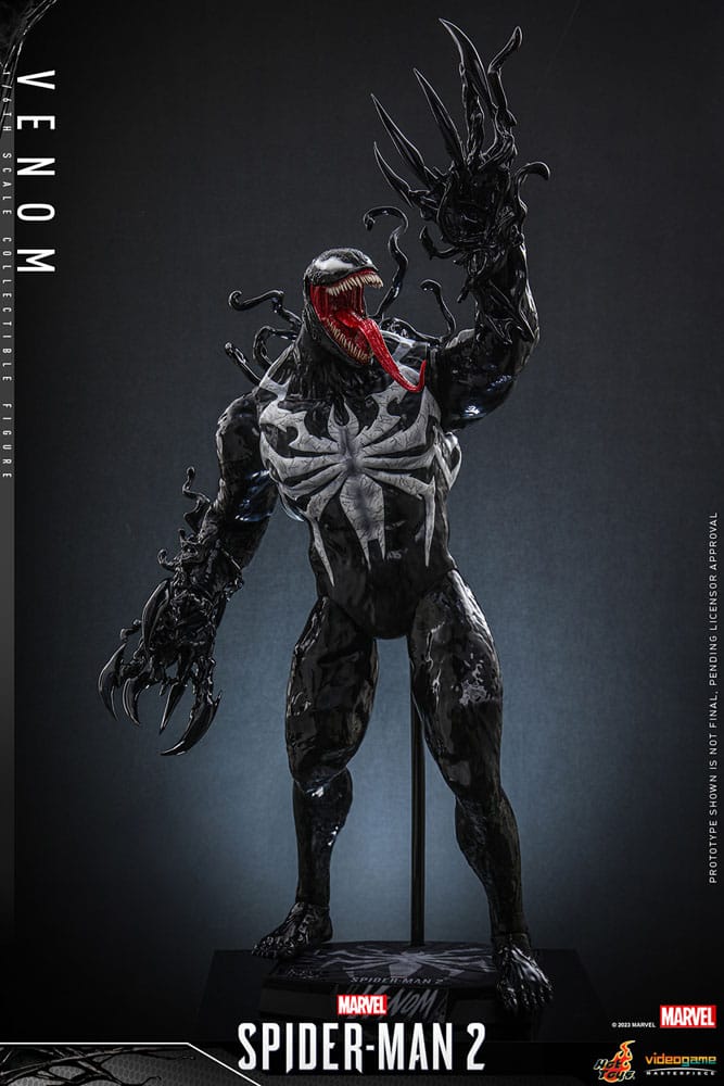 Marvel Spider-Man 2 Venom 53cm 1/6 Scale Videogame