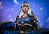 League of Legends Ashe 28cm 1/6 Scale Video Game Masterpiece Action Figure